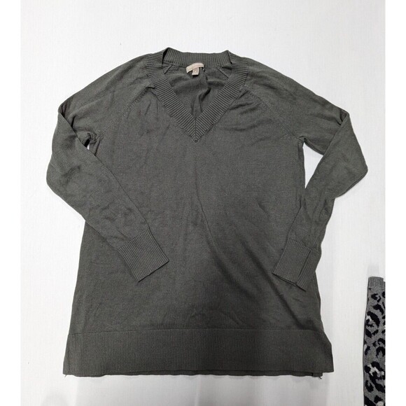 Bundle Of Three Women's Small Sweaters Philosophy Banana Republic Loft - Picture 6 of 10